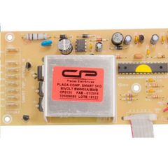 Placa Eletrônica Potência e Interface Lavadora 5Kg Smart Bwm05a Bwm06a Bwb22a - CP0135
