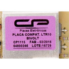 Placa-Eletronica-Potencia-Lavadora-Ltr10---CP1115