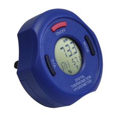 Termômetro Higrômetro Digital Bluetooth Mastercool- 52234-BT