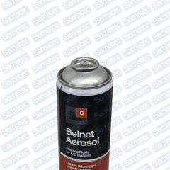 Belnet Aerosol 750ml Limpeza Refrigeração Substituto 141b