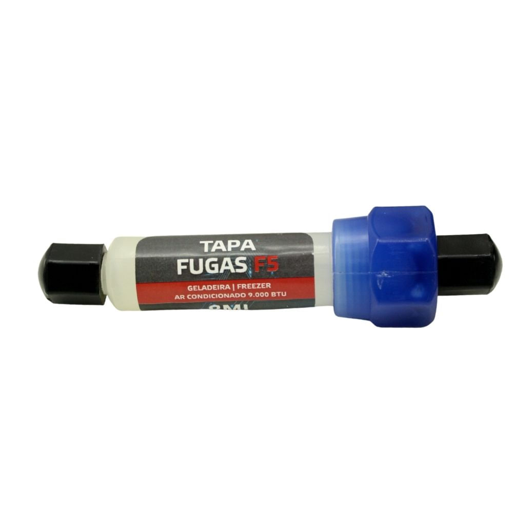 Tapa Fugas F5 Dose Única 8 Ml - Samatec